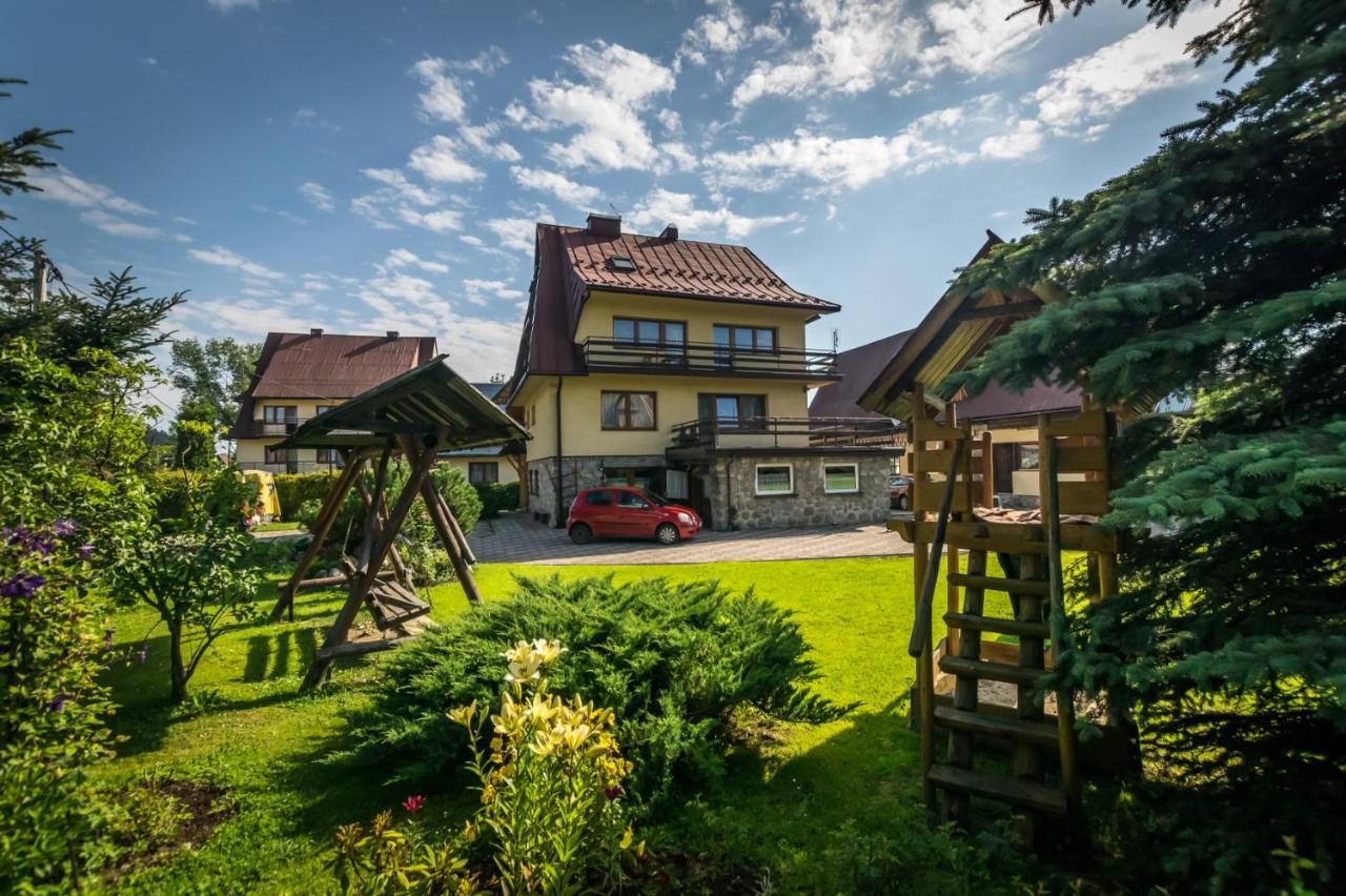 Apartament U Capka Poronin Exterior foto