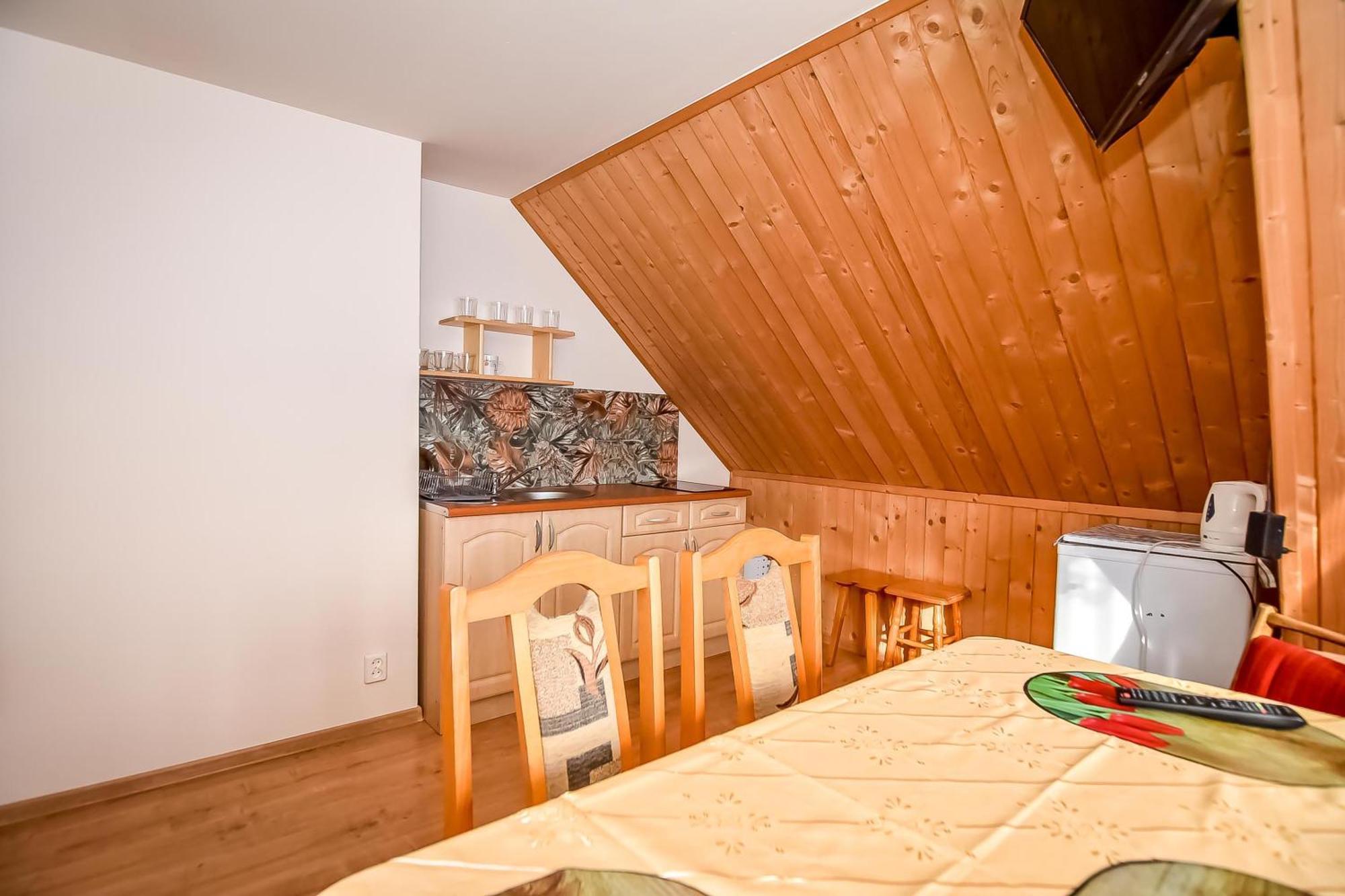 Apartament U Capka Poronin Exterior foto